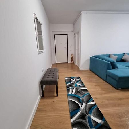 Blue Apartament Mamaia Nord Leilighet Năvodari Eksteriør bilde