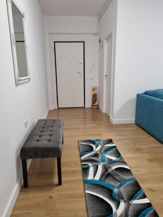 Blue Apartament Mamaia Nord Leilighet Năvodari Eksteriør bilde